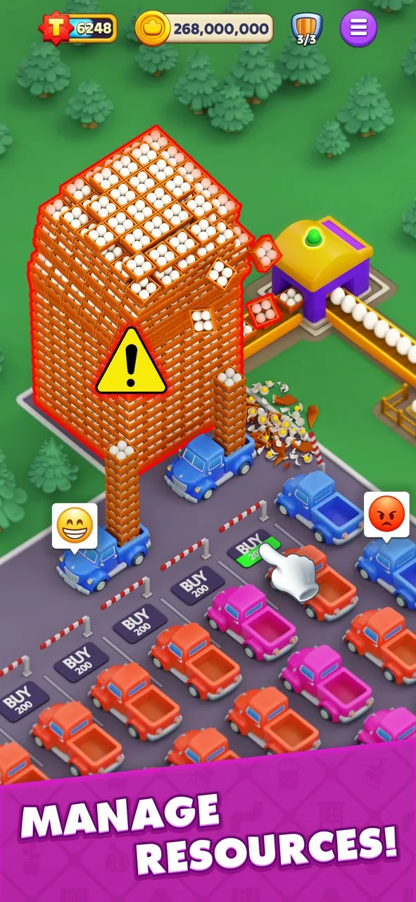 Top Tycoon: Coin Theme Empire | 游戏 | XWorld