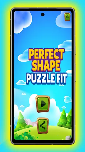 Perfect Puzzle Shape Fit | Jogos | XWorld