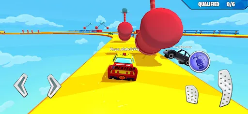Stumble cars: Multiplayer Race | Permainan | XWorld