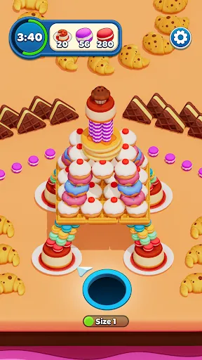 Hole Stars: Puzzle Game | Games | XWorld