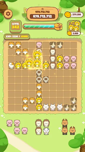 Kawaii Block Puzzle | Игры | XWorld Kawaii Block Puzzle | Игры | XWorld
