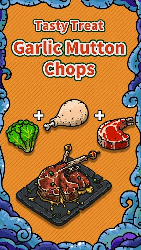 Monster Chef | Games | XWorld