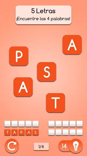 AnagrApp - Palabras y Letras | juego | XWorld