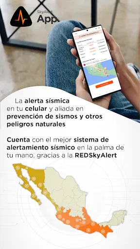 SkyAlert: Alerta Sísmica | juego | XWorld