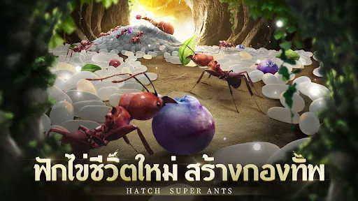 The Ants: Underground Kingdom | เกม | XWorld