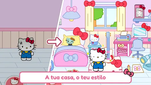 Hello Kitty e seus amigos | Jogos | XWorld