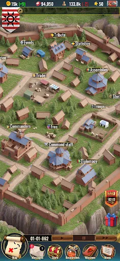 KR 2 - King Simulator | Permainan | XWorld