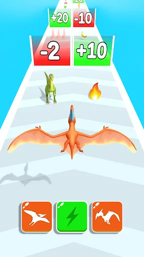 Dinosaur Run: Dino Evolution | Games | XWorld