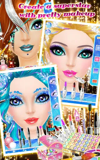 Make-Up Me: Superstar | Games | XWorld