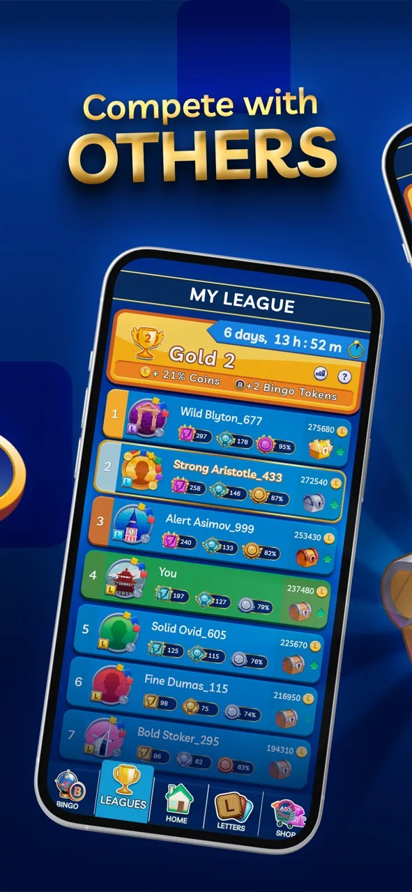 Lingo - official word game | Games | XWorld Lingo - official word game | Games | XWorld