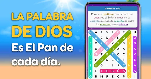 Sopa De Letras: Adivina Biblia | juego | XWorld