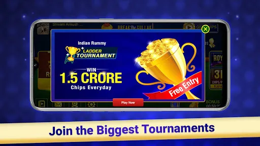 Indian Rummy Teen Patti Rummy | Games | XWorld