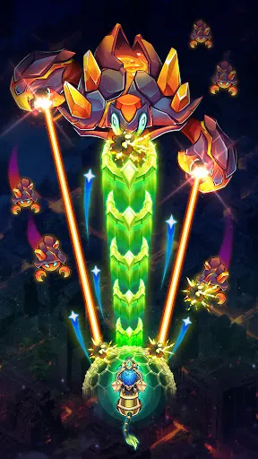 Dragon Wings - Space Shooter | Игры | XWorld