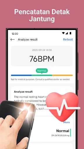Blood Pressure Tracker | Permainan | XWorld Blood Pressure Tracker | Permainan | XWorld