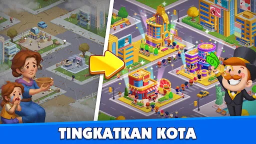 Idle City Tycoon: Get Rich! | Permainan | XWorld Idle City Tycoon: Get Rich! | Permainan | XWorld