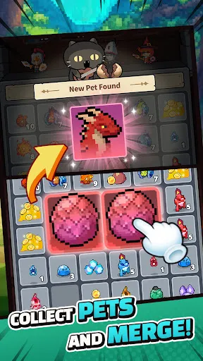 Tiny Quest : 4080 Summon Gift | Games | XWorld