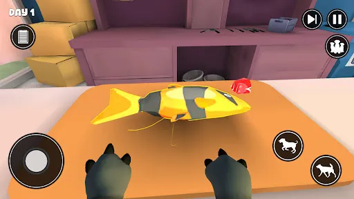 Bad Dog Simulator Puppy Pranks | Игры | XWorld