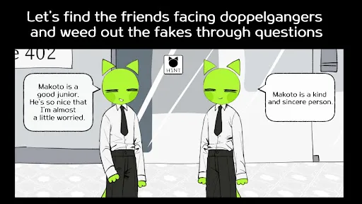 Urban Lore:Doppelganger Street | Games | XWorld