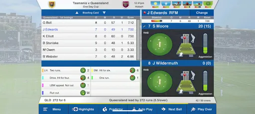 Cricket Captain 2025 | 游戏 | XWorld