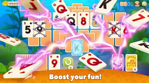 Undersea Solitaire Tripeaks | Games | XWorld Undersea Solitaire Tripeaks | Games | XWorld