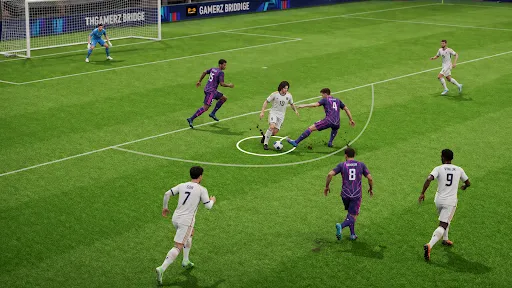 Football Soccer League 3d Game | Игры | XWorld