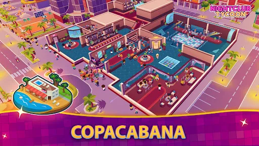 Nightclub Tycoon: Idle Empire | Permainan | XWorld