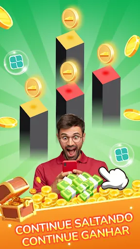 Lucky Walker-Ganhar Dinheiro | Jogos | XWorld