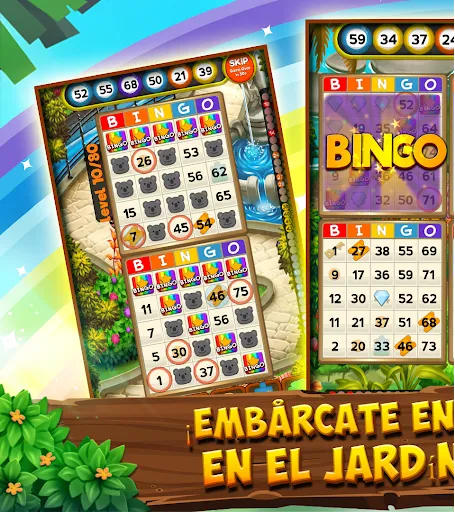 Bingo Quest: Summer Adventure | juego | XWorld