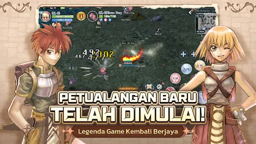 The Ragnarok (CBT) | Permainan | XWorld