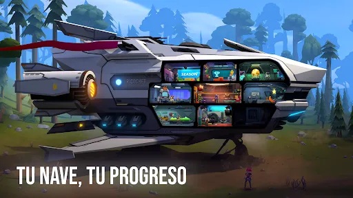 Ricochet Squad: Shooter JcJ | juego | XWorld Ricochet Squad: Shooter JcJ | juego | XWorld