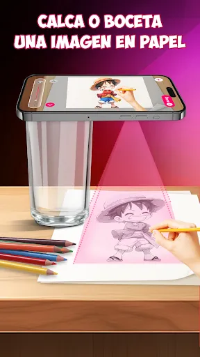 Draw Anime - AR Drawing Sketch | 游戏 | XWorld Draw Anime - AR Drawing Sketch | 游戏 | XWorld