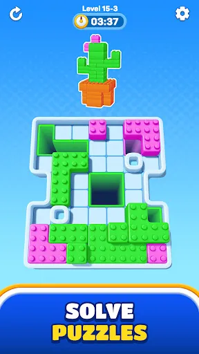 Blockout 3D | Games | XWorld