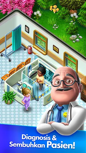 My Hospital: Build. Farm. Heal | Permainan | XWorld