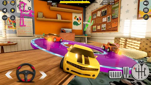 Mini Car Stunts Game | Игры | XWorld