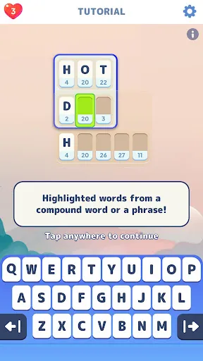 Word Pairs - Guess Next Word | Games | XWorld