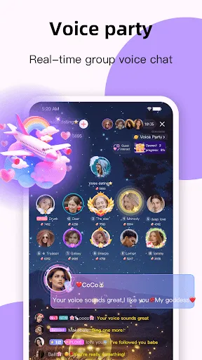 LesPark - Lesbian Community | Permainan | XWorld