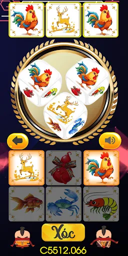 Bau Cua 2026 | Games | XWorld Bau Cua 2026 | Games | XWorld