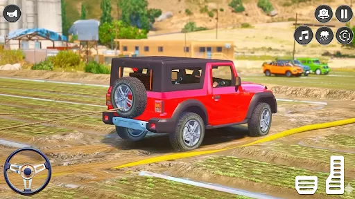 Real Jeep Driving Game Offline | juego | XWorld Real Jeep Driving Game Offline | juego | XWorld