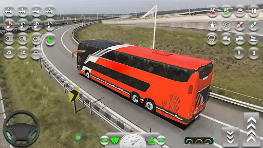 Bus Simulator Transport Game | 游戏 | XWorld