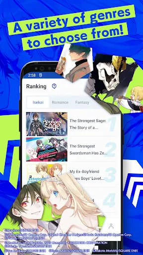 Manga UP! | Games | XWorld Manga UP! | Games | XWorld