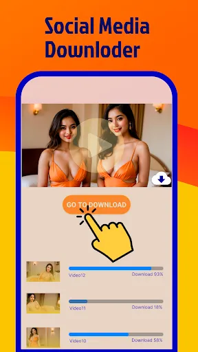 Video ULT Player - Downloader | Permainan | XWorld