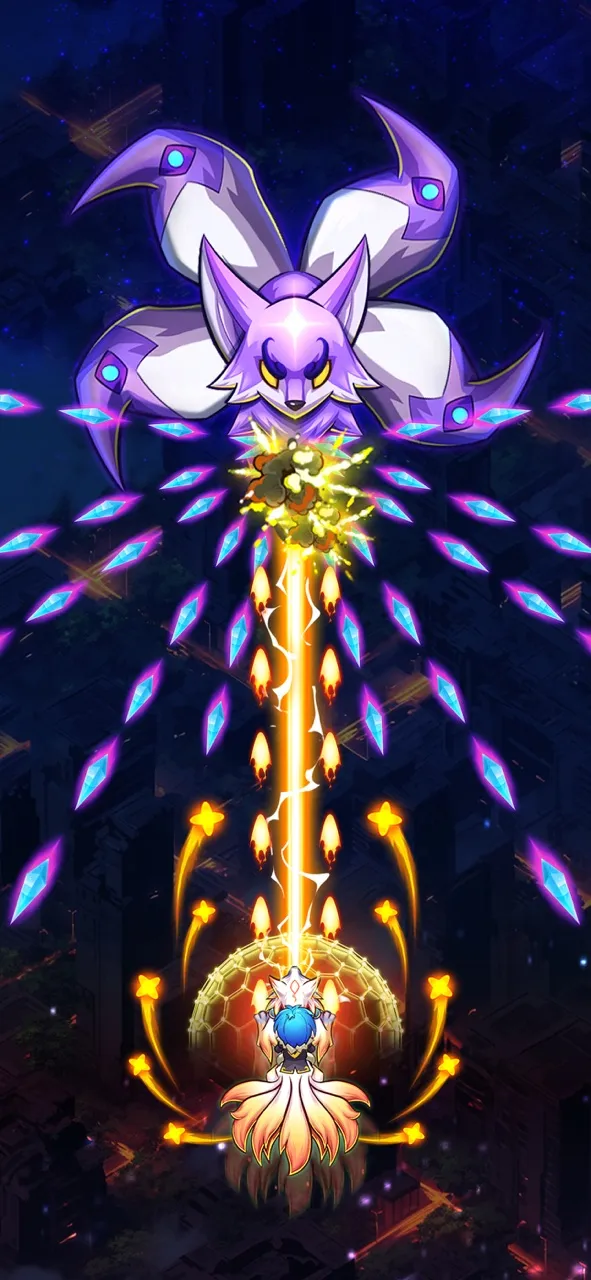 Dragon Wings: RPG Shoot 'em up | Games | XWorld