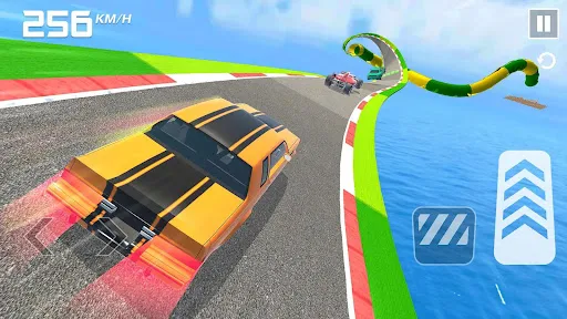 GT Car Stunts 3D: Car Games | เกม | XWorld