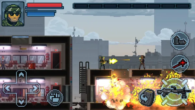 Door Kickers: Action Squad | Games | XWorld