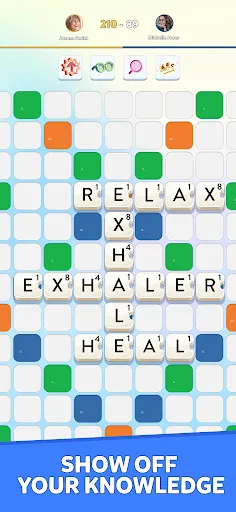 Word Crack: Board Fun Game | Permainan | XWorld