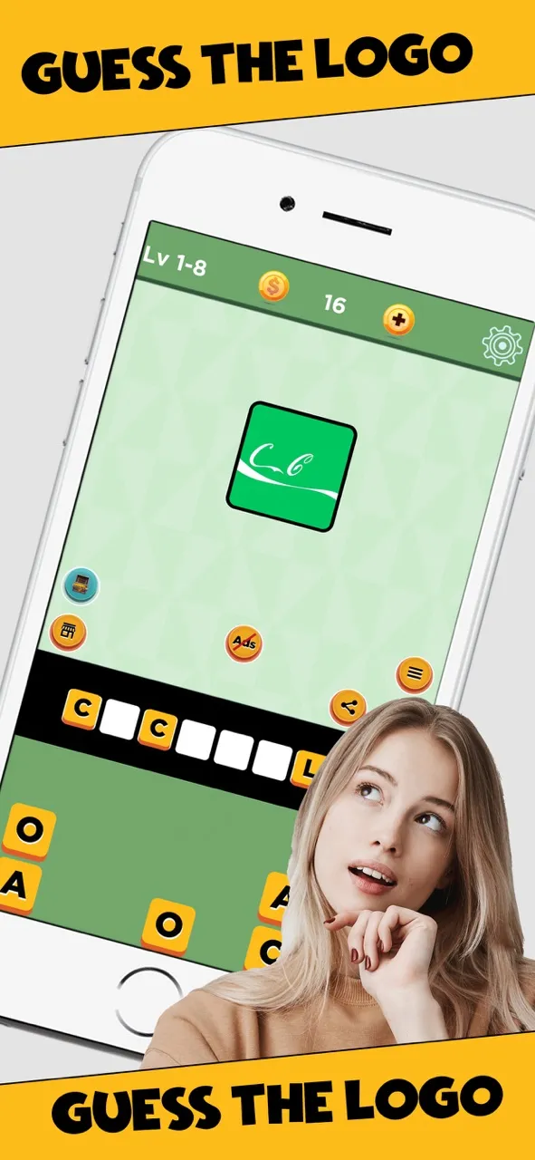 Guess the Pictures - Logo Quiz | Games | XWorld