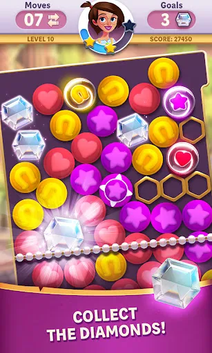 Diamond Diaries Saga | Games | XWorld Diamond Diaries Saga | Games | XWorld