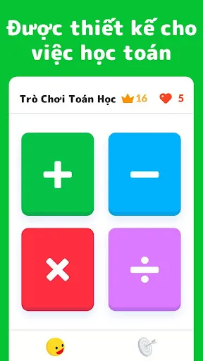 Trò Chơi Toán Học - Học Toán | Games | XWorld