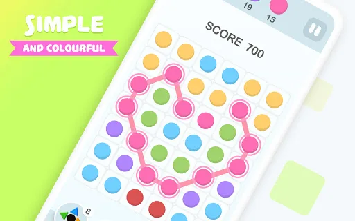 Spots Connect - Game Teka-teki | Permainan | XWorld
