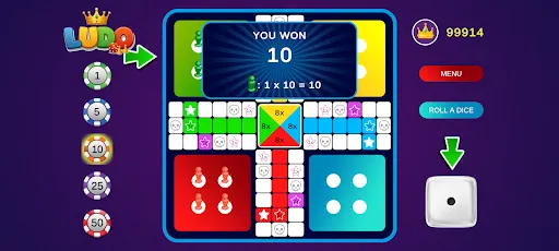 Ludo Royale Win | 游戏 | XWorld